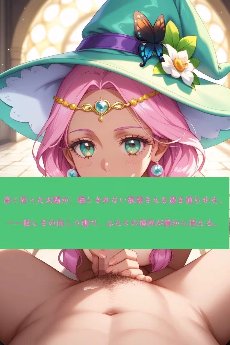 ふぇり それII ―陽は照らし、想いは交わる。―