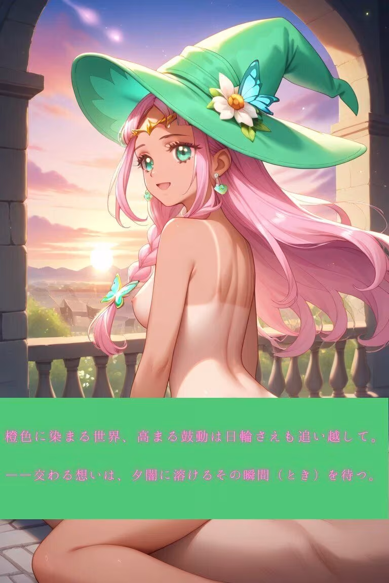 ふぇり それII ―陽は照らし、想いは交わる。―