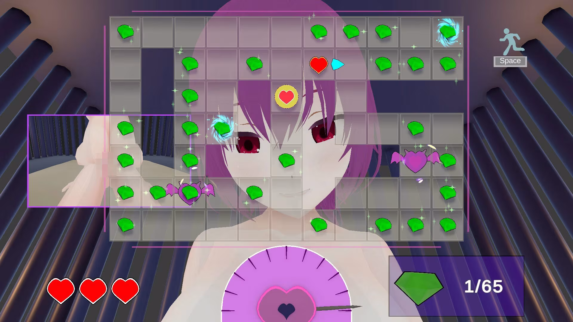 牢屋監禁ベロチュー逆レ〜フェラを添えて〜