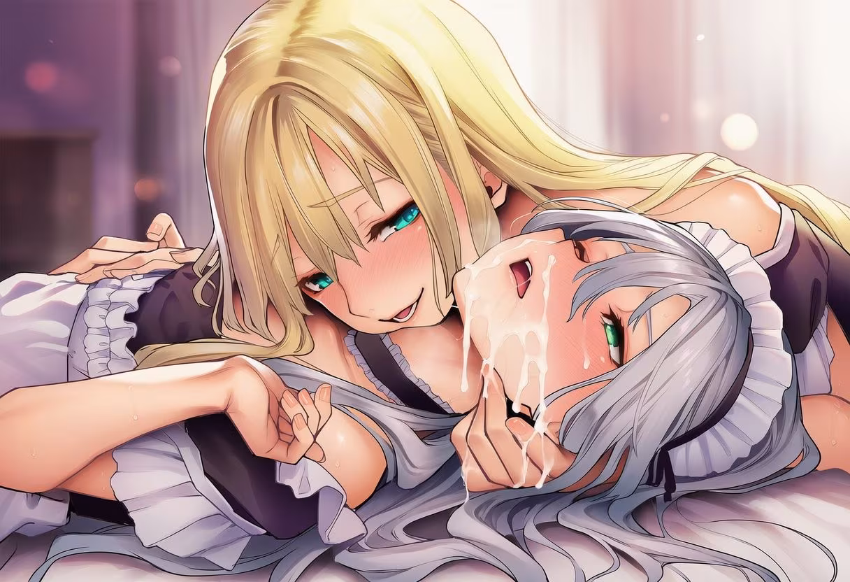 巨根ゴスロリ男の娘がSEX