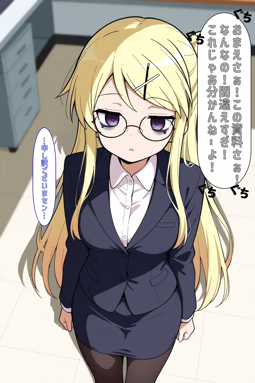 社会人@かれん版