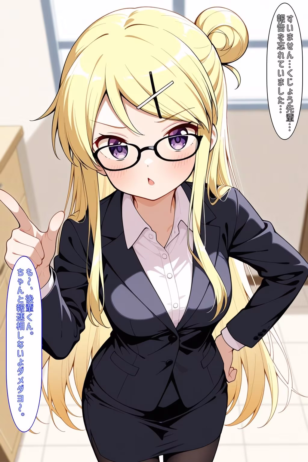 社会人@かれん版