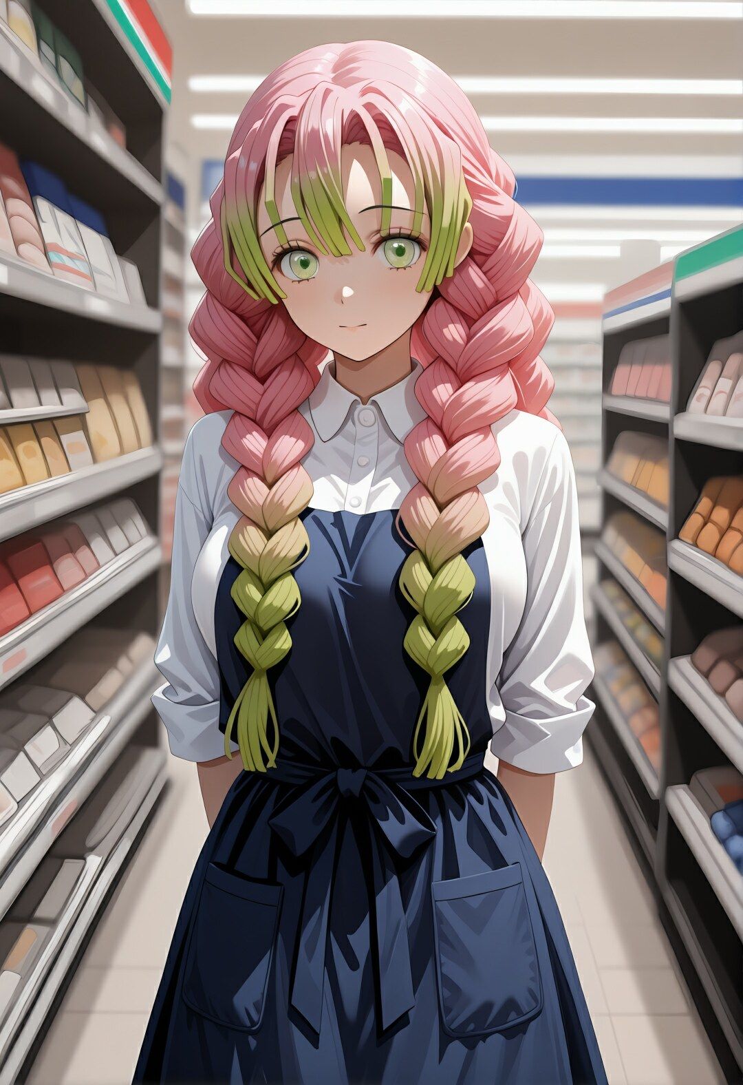 恋柱 透視眼鏡に恋の呼吸を晒され、催●で孕み堕ちる完全凌●録