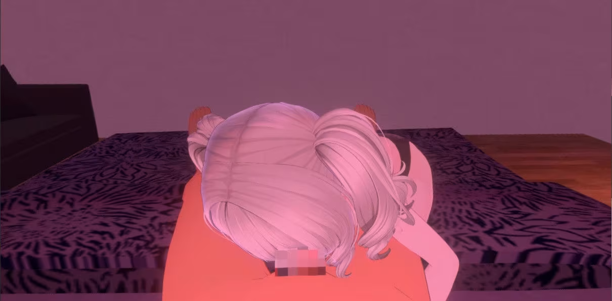 【4KVR】えっちなメイドでもいいですか？動画