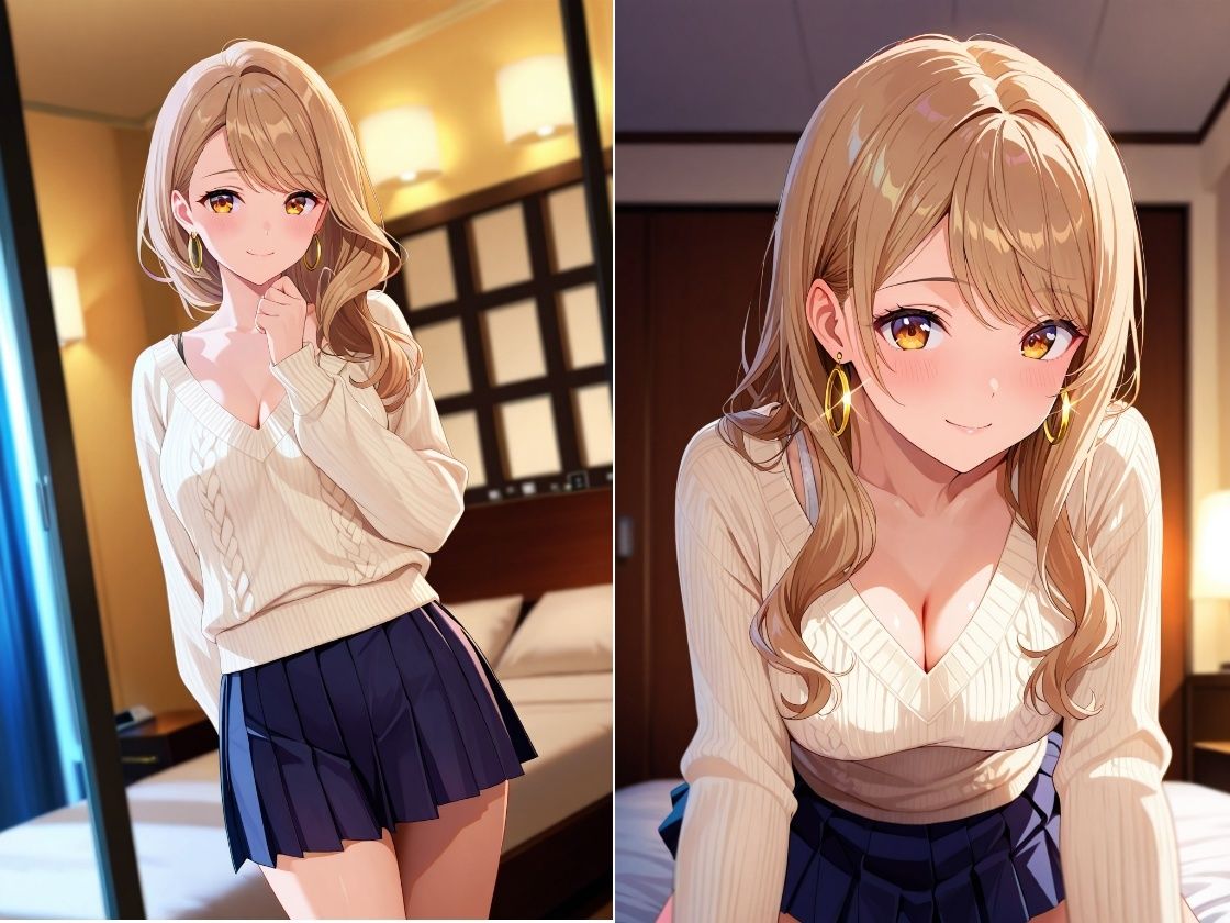 何気ない午後 その距離のままで