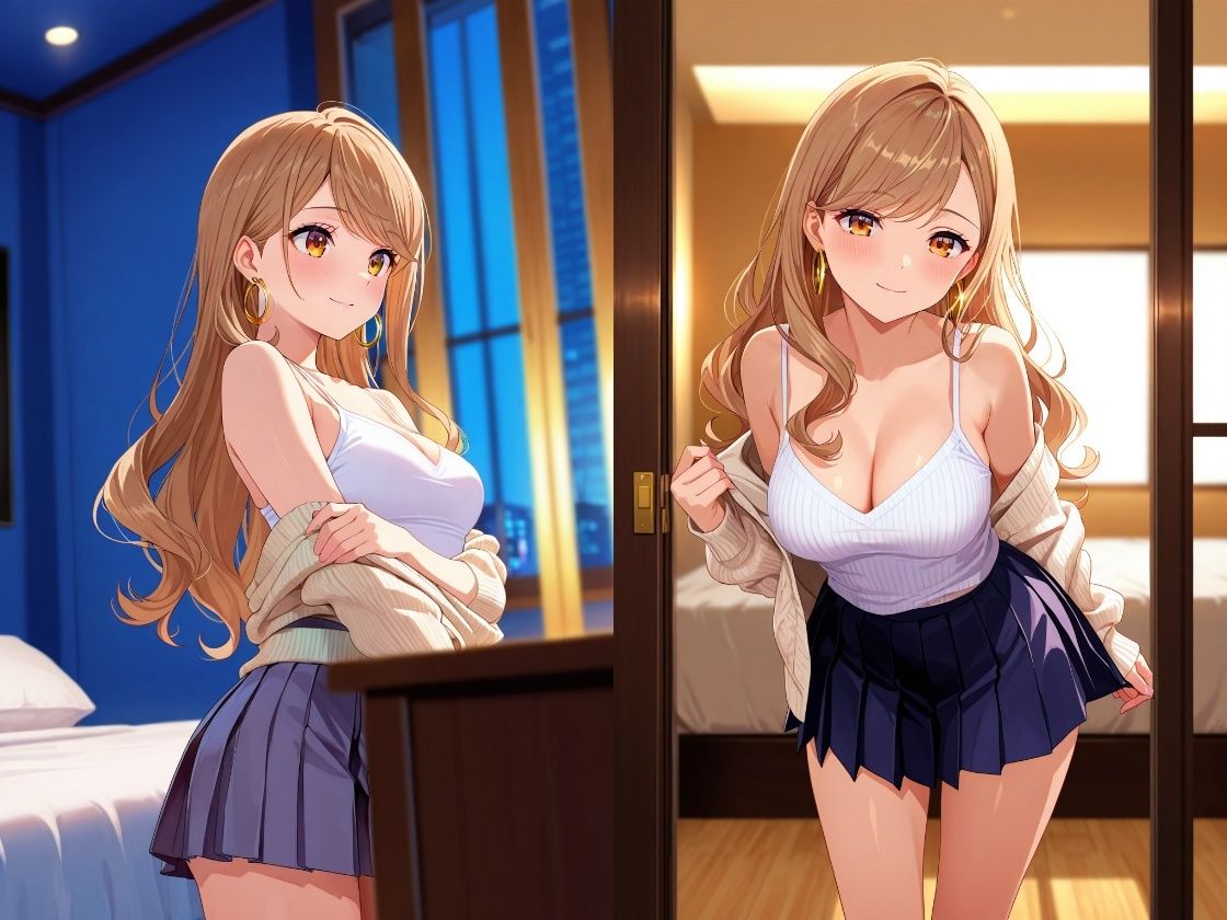 何気ない午後 その距離のままで