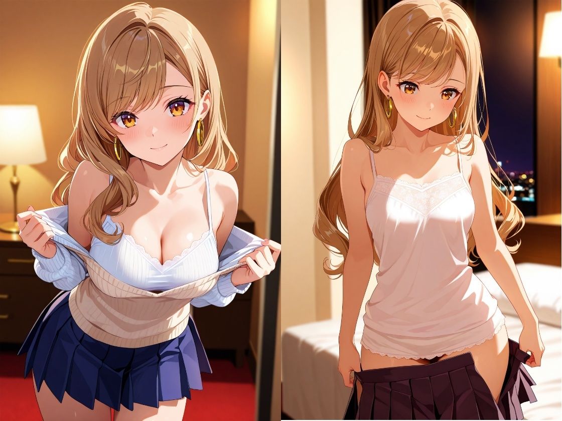 何気ない午後 その距離のままで