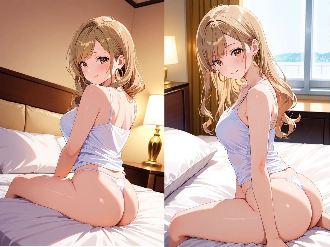 何気ない午後 その距離のままで