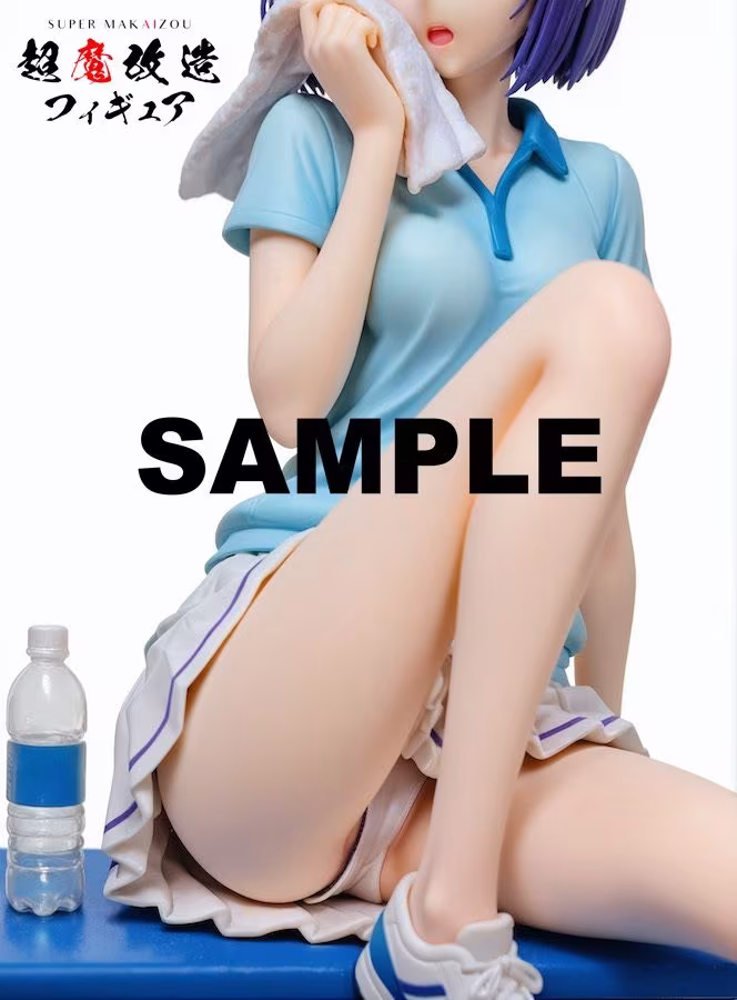 超魔改造フィギュア・ToLOVEる 西連●春菜 （R-18）