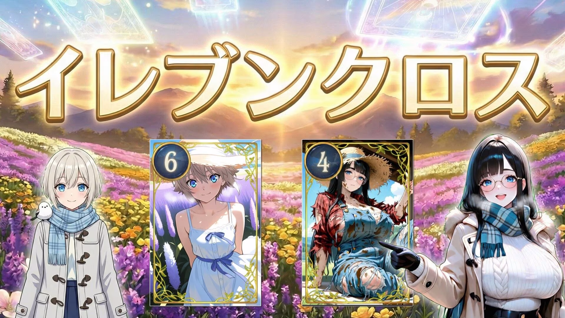 イレブンクロス〜北海道編〜