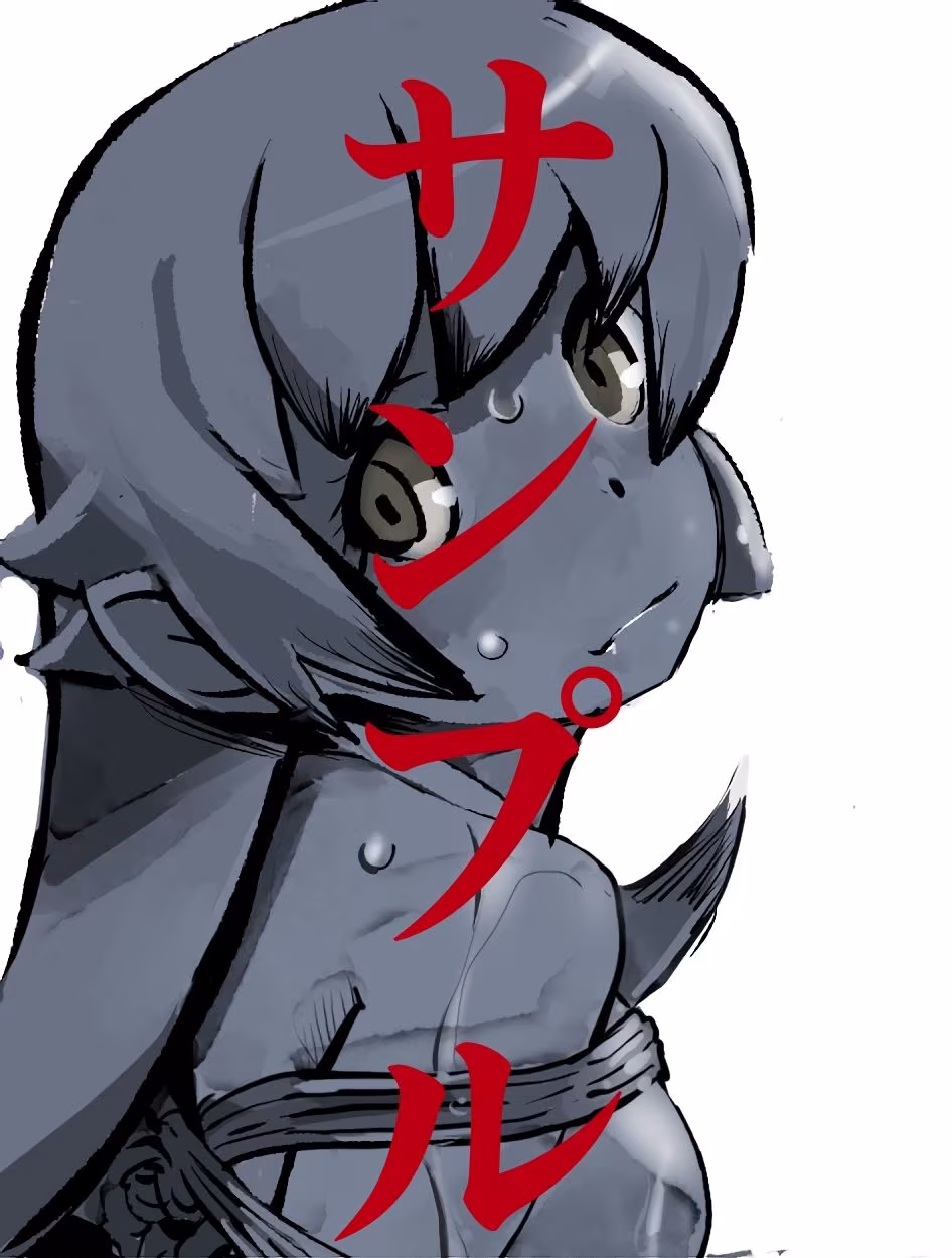 化物語ヒロイン  SM緊縛画集