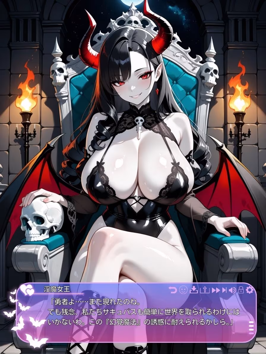 勇者圧倒的敗北