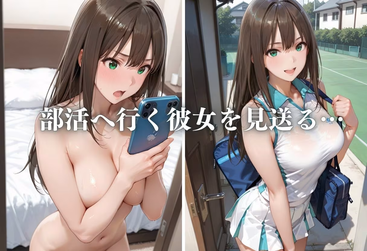 テニス部顧問の眠剤NTR Vol.1