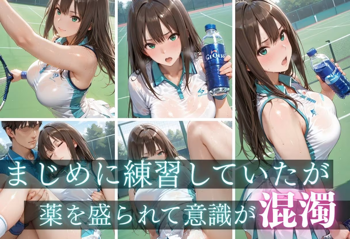 テニス部顧問の眠剤NTR Vol.1