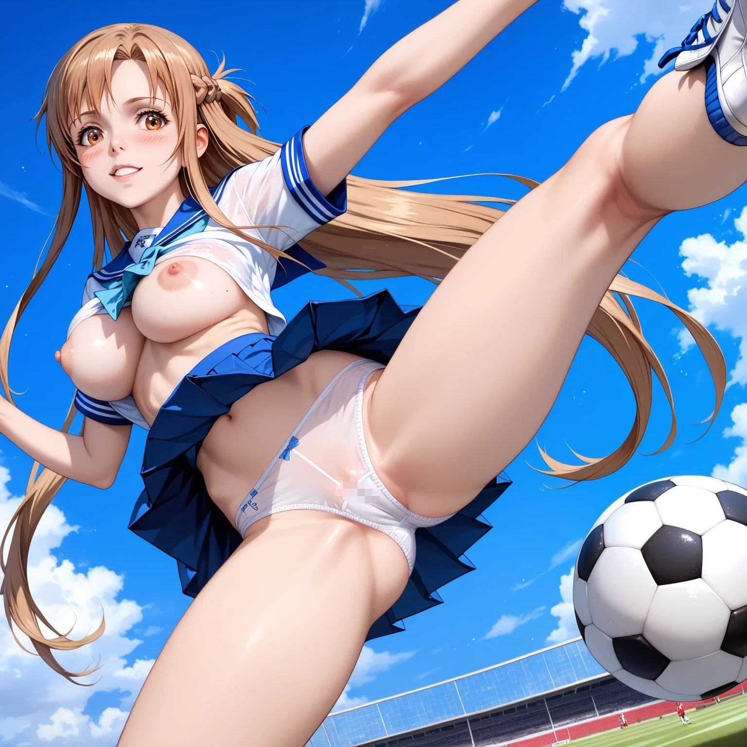 月刊チラリポロリ 1月号-1