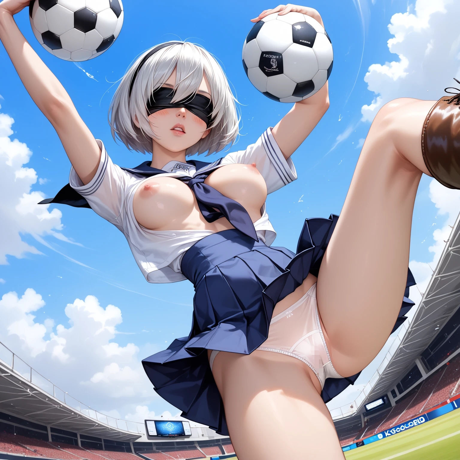 月刊チラリポロリ 1月号-1