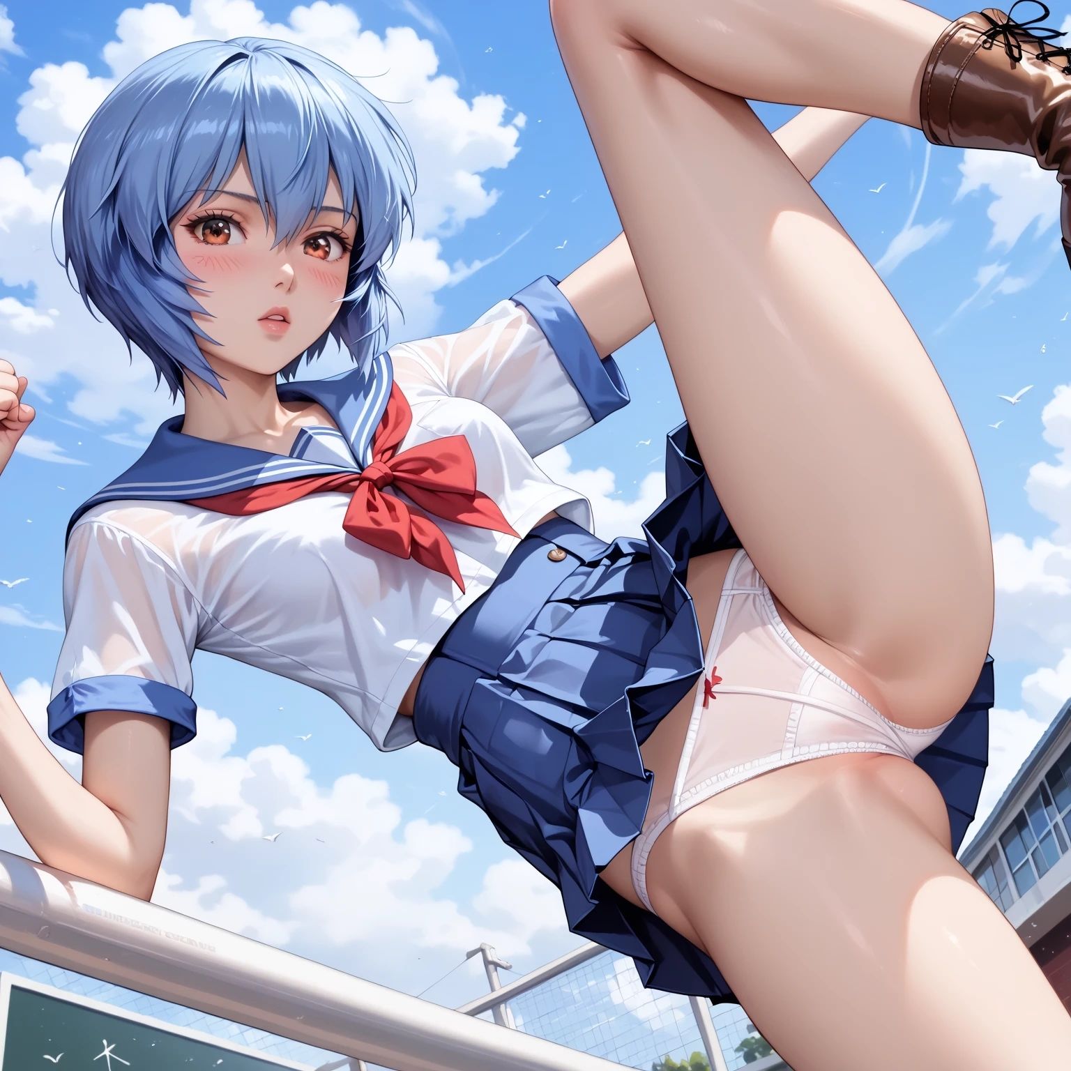 月刊チラリポロリ 1月号-1