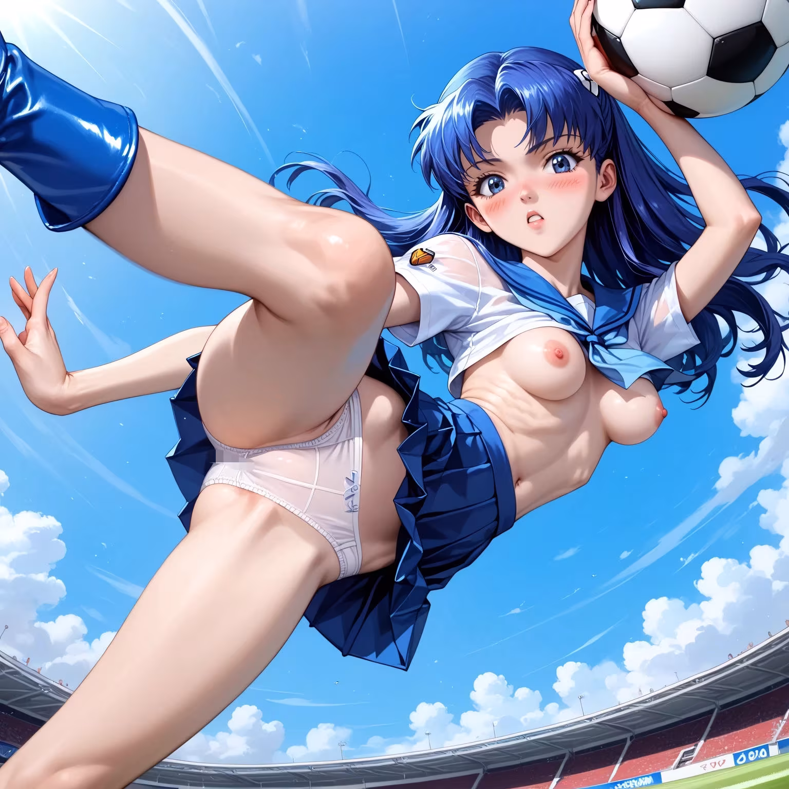 月刊チラリポロリ 1月号-1