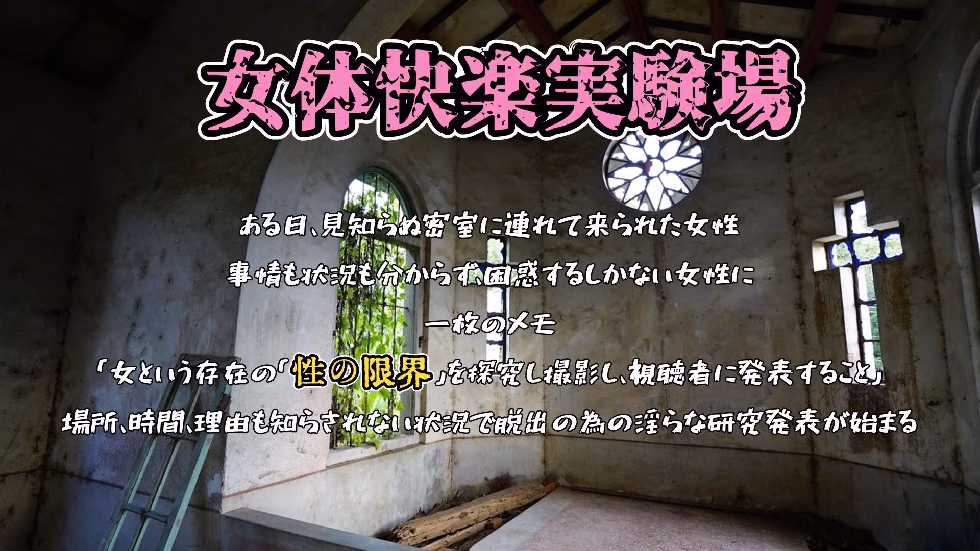 『女体快楽実験場』 Best Selection vol.1 「アルギュロス」