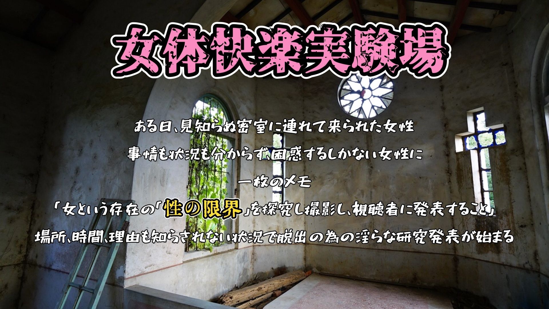 『女体快楽実験場』 Best Selection vol.1 「アルギュロス」