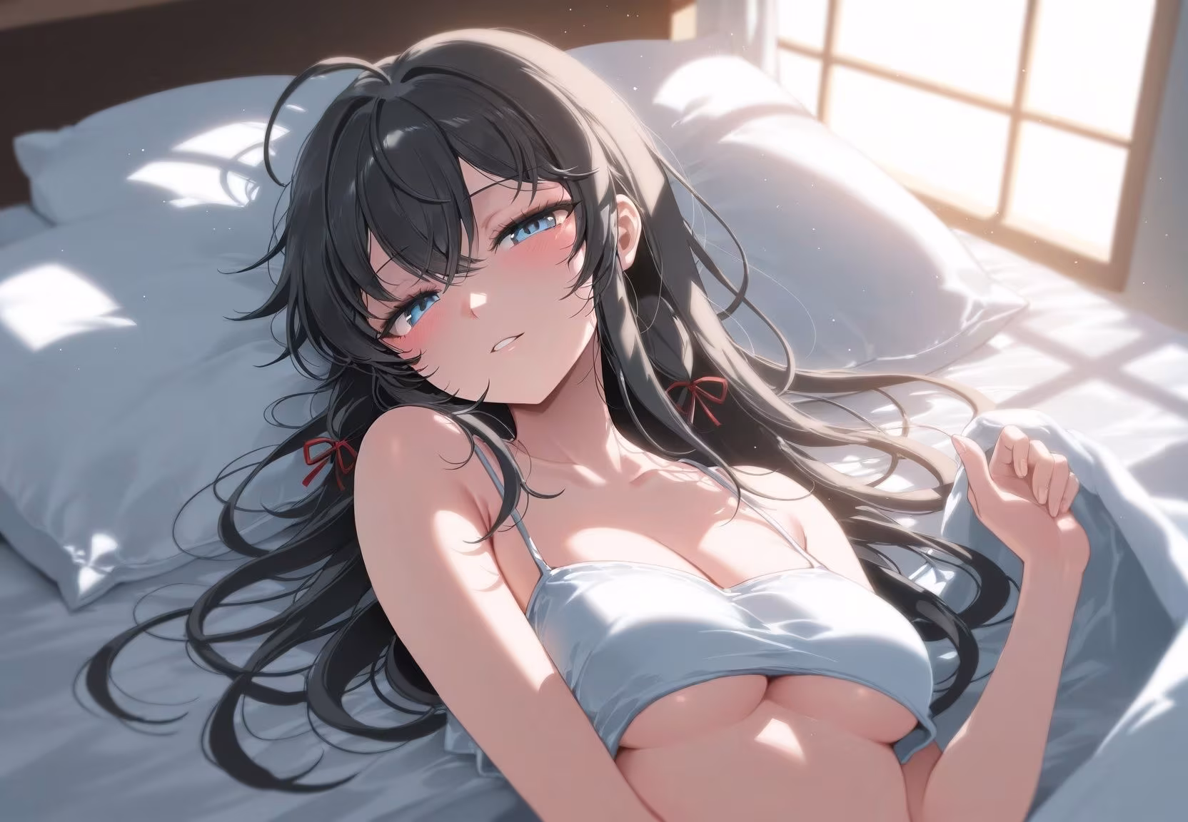 種付けおじさんに監禁された清楚系少女が媚薬レ●プで「毎日種付けされて幸せ（はーと）」ってニコニコ報告 や〇り俺の青春ラブコメはまちがっている