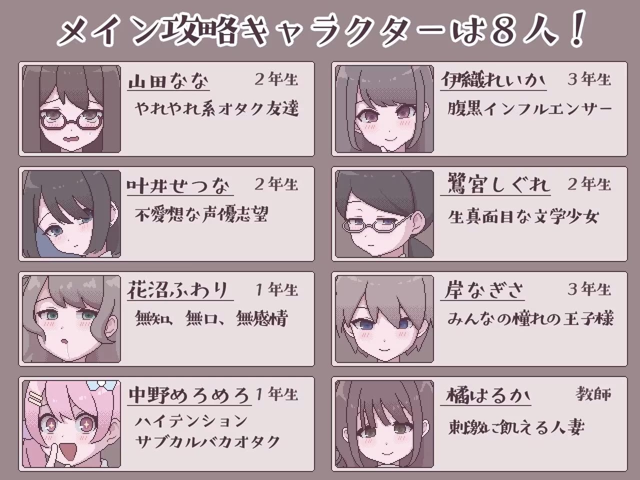 ふたモテ生活 〜ふたなり陰キャのハーレムシミュレーション〜