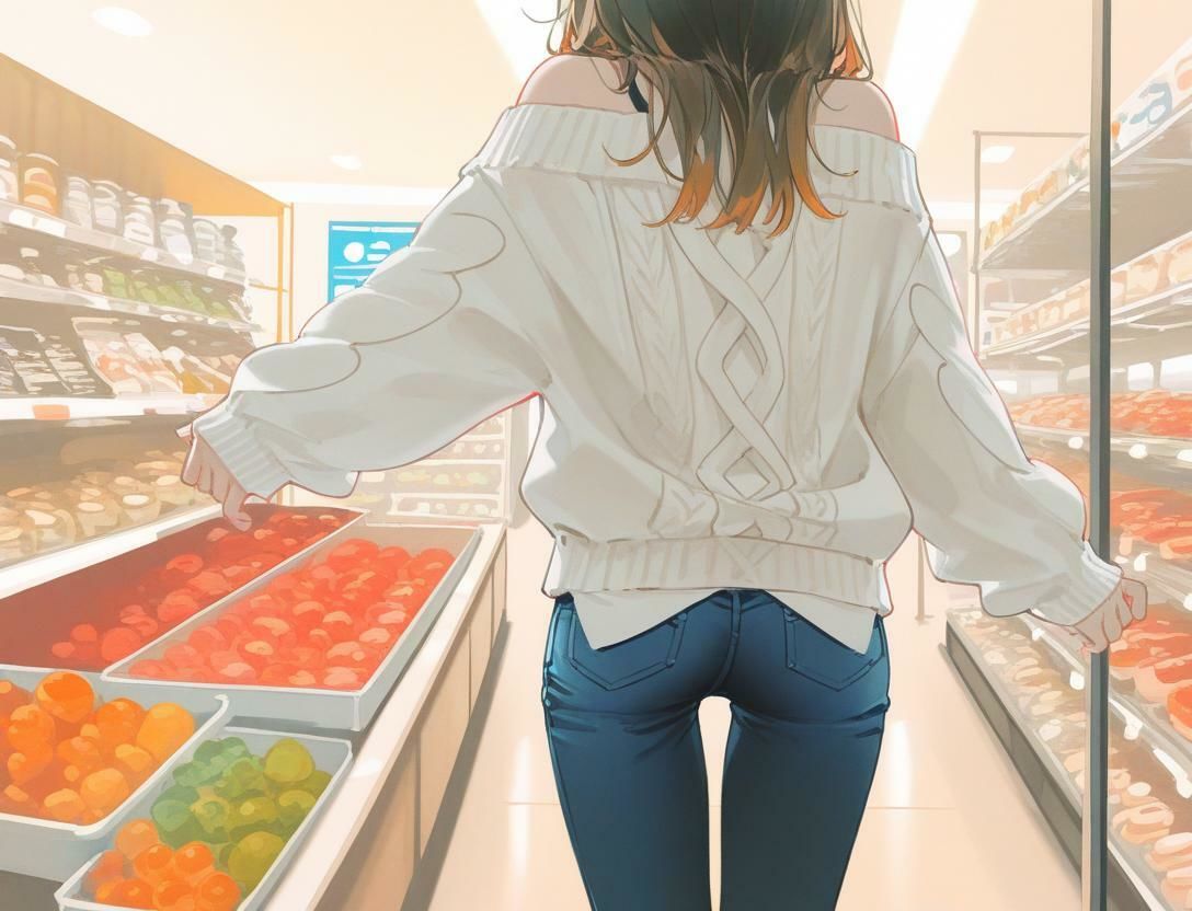 【官能小説】配達人がオーガニック女を犯した日