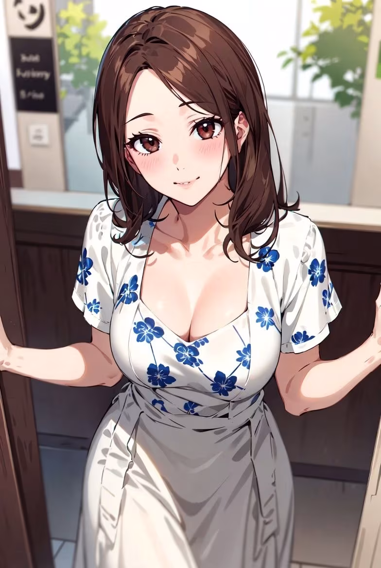 【官能小説】配達人がオーガニック女を犯した日