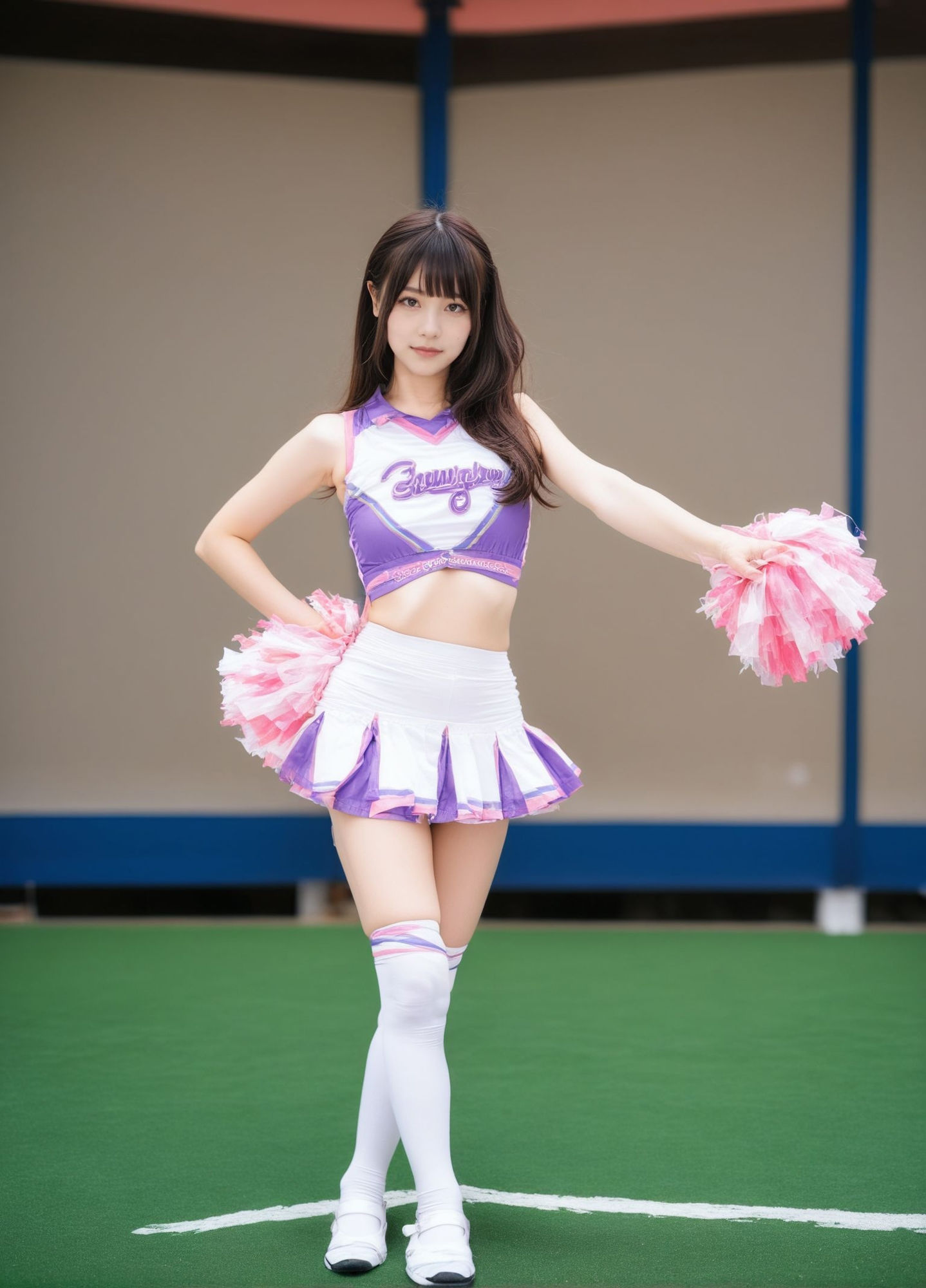 あんなこと、こんなこと、叶えてくれるチアリーダーの裏バイト2