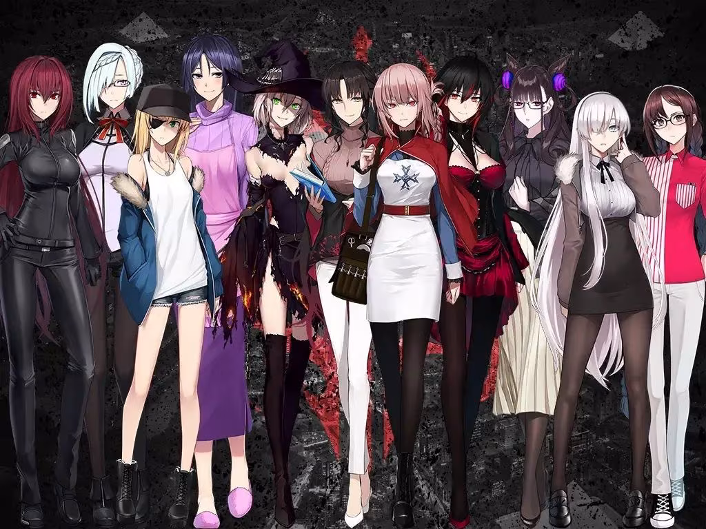 Fate/Empire of Dirt ＋ Made in Heaven