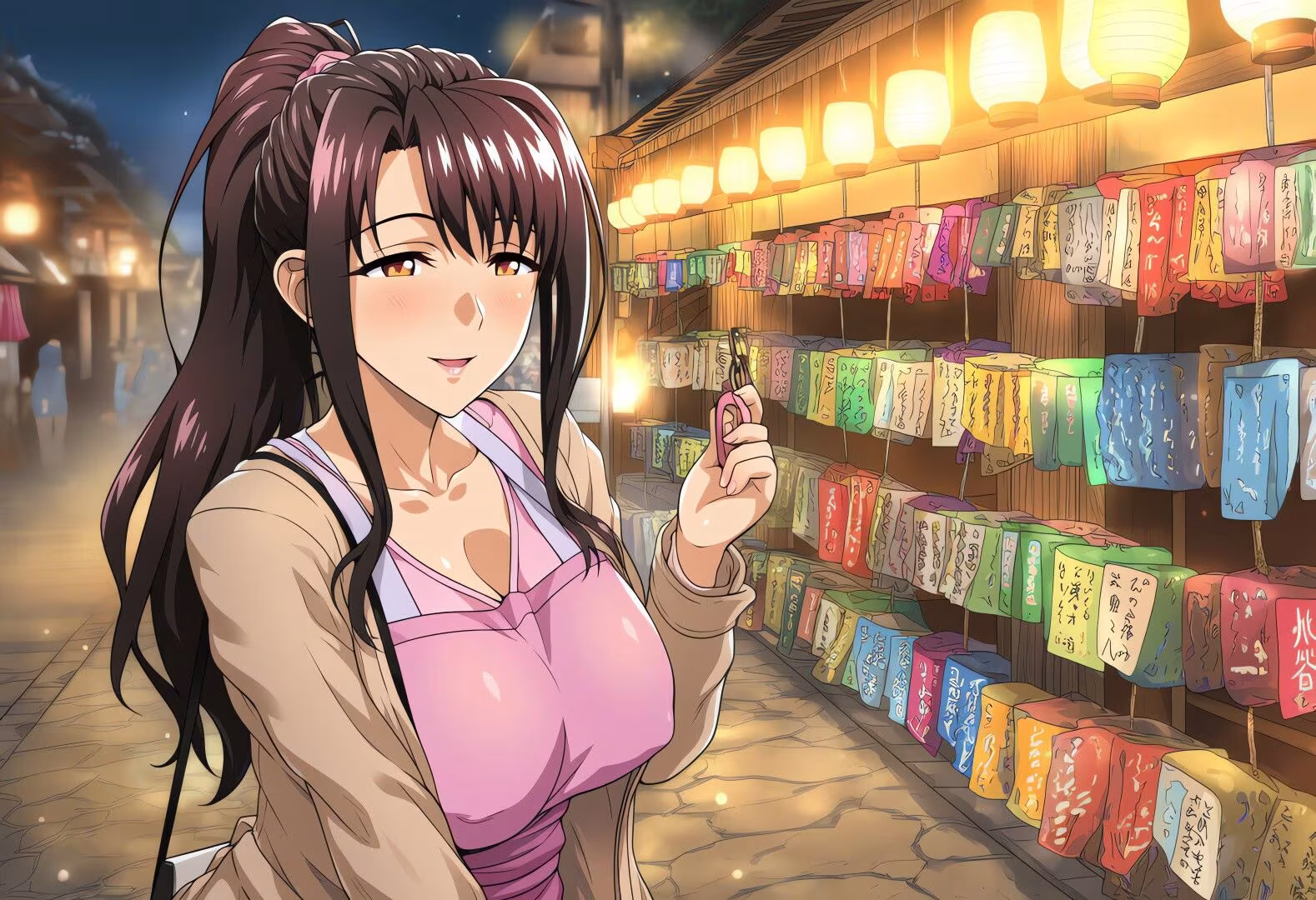 おっぱいいっぱい天国〜彩華〜