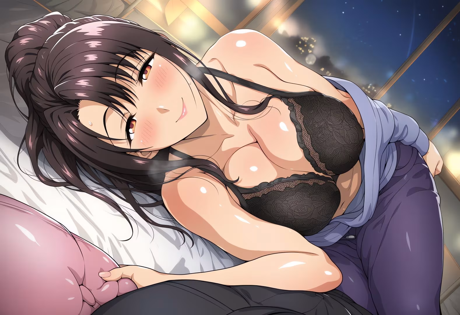 おっぱいいっぱい天国〜彩華〜