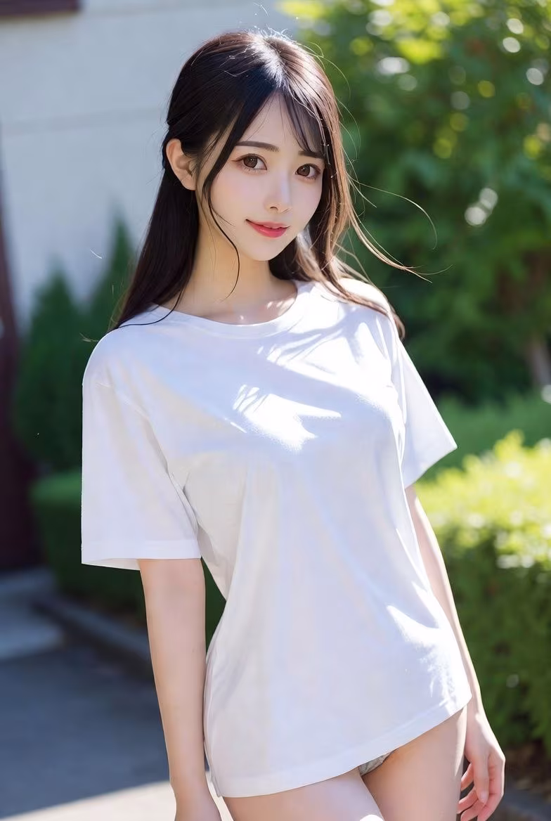 乳首が痒すぎて震える女性