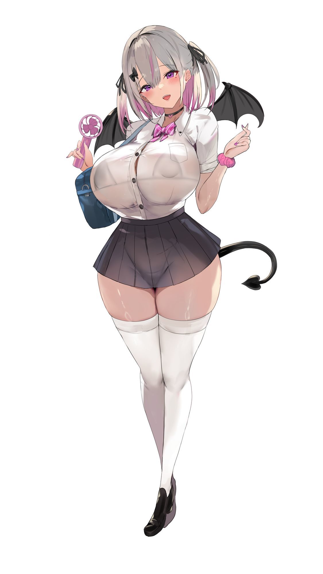 青春射精係〜純情なギャルサキュバスが貴方に恋心を抱くまで〜【KU100/フォーリー】