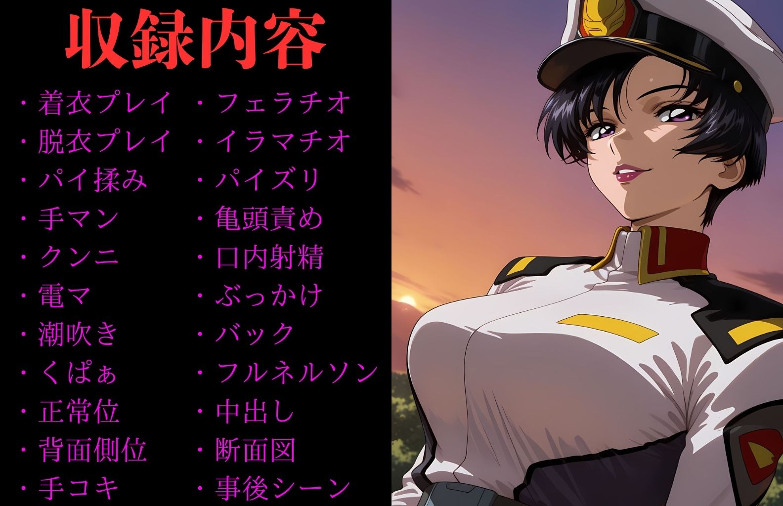 ナタル〇ジルール ヒロイン寝取られ集