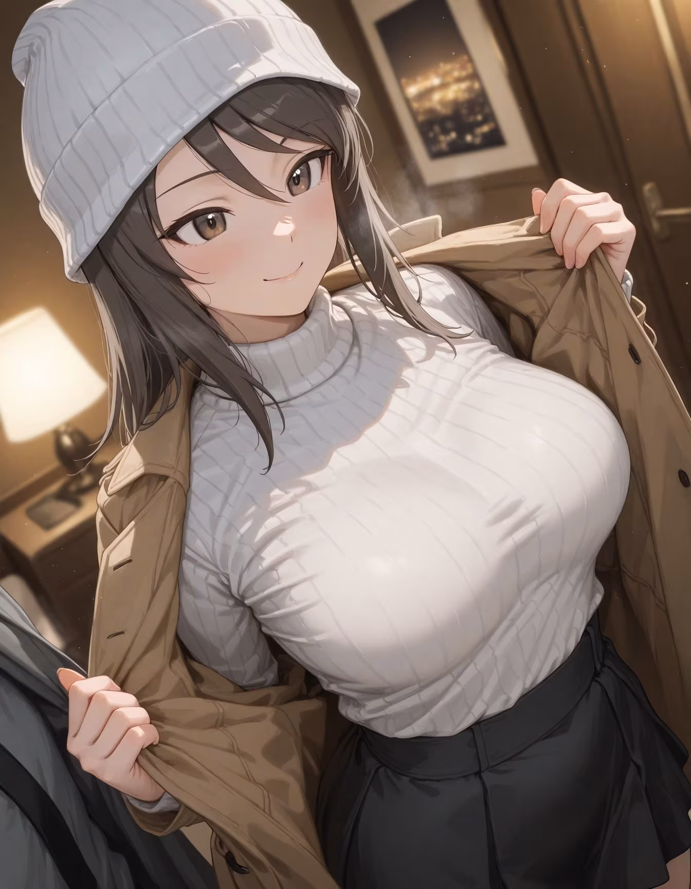 どんなことにも初めてはある