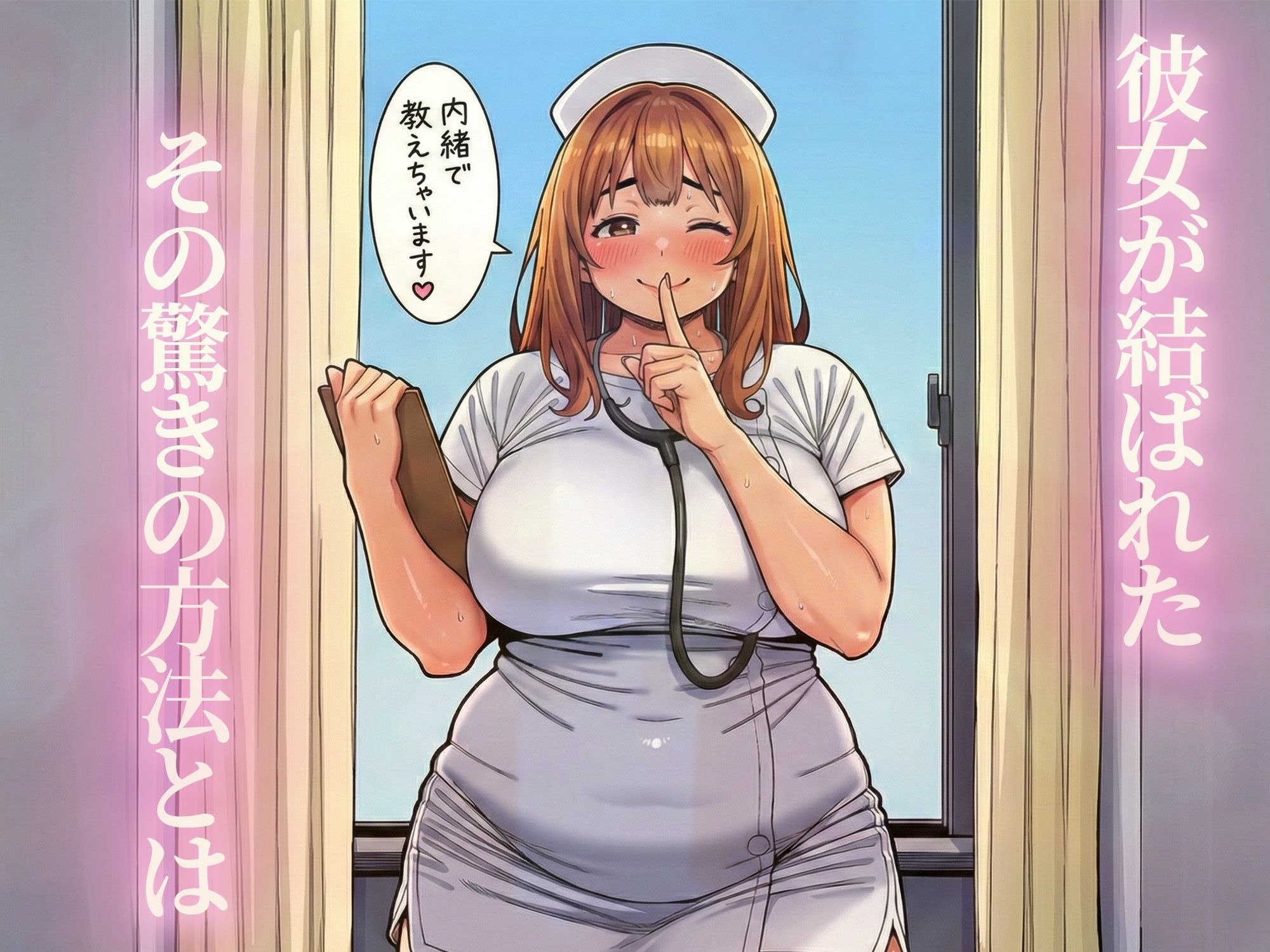 みけぽ看護師の私が大好きな彼と結ばれた理由