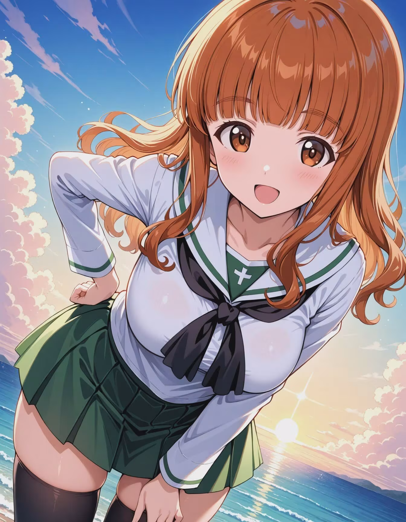 沙織と、いっぱいエッチなじかん