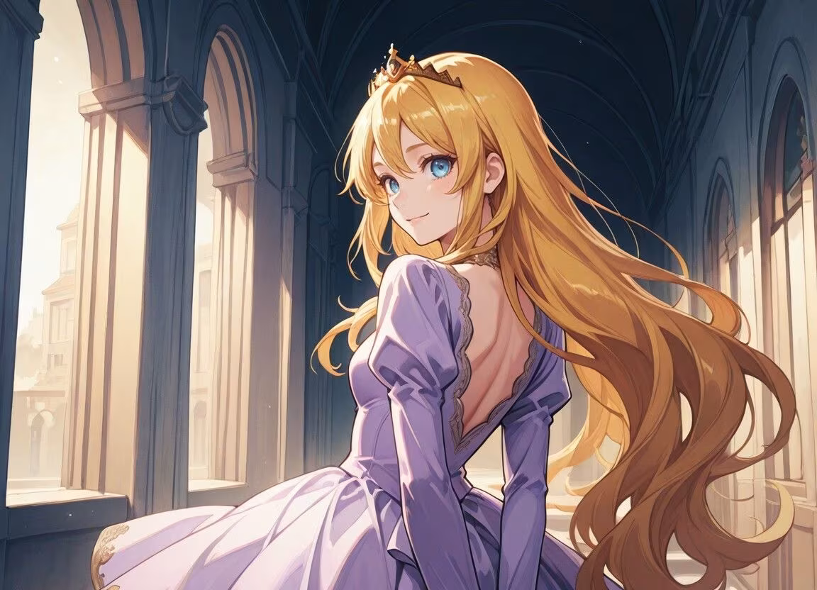 清純プリンセスの寝姿を貪る禁断の睡眠姦〜睡●中、いたずらでほどける恋〜