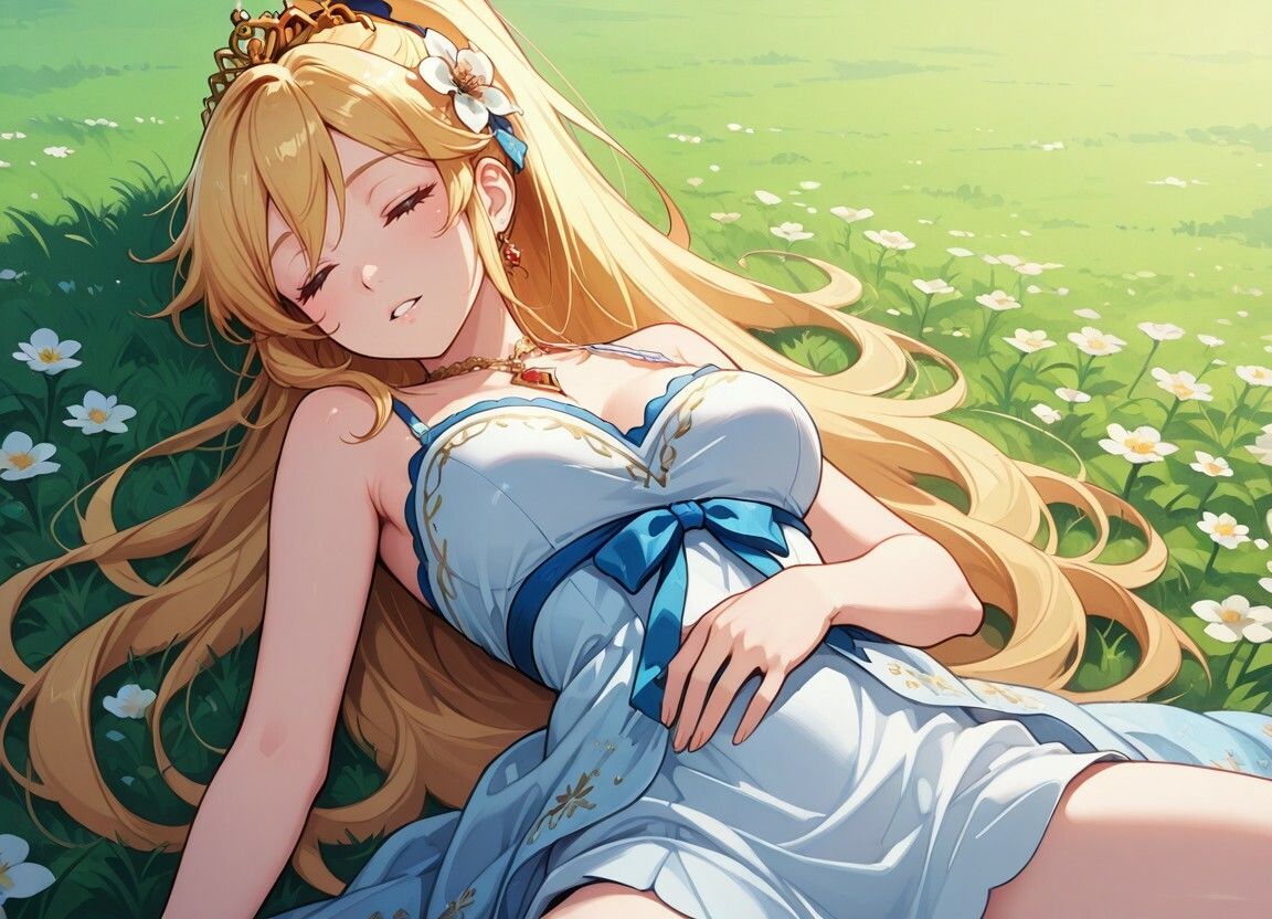 清純プリンセスの寝姿を貪る禁断の睡眠姦〜睡●中、いたずらでほどける恋〜