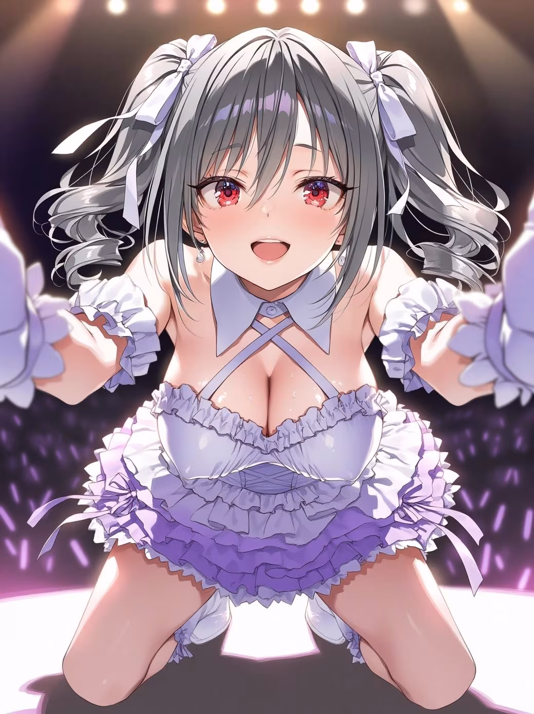 ぶっかけシンデレラ  kNiGHT of WALPURGiS