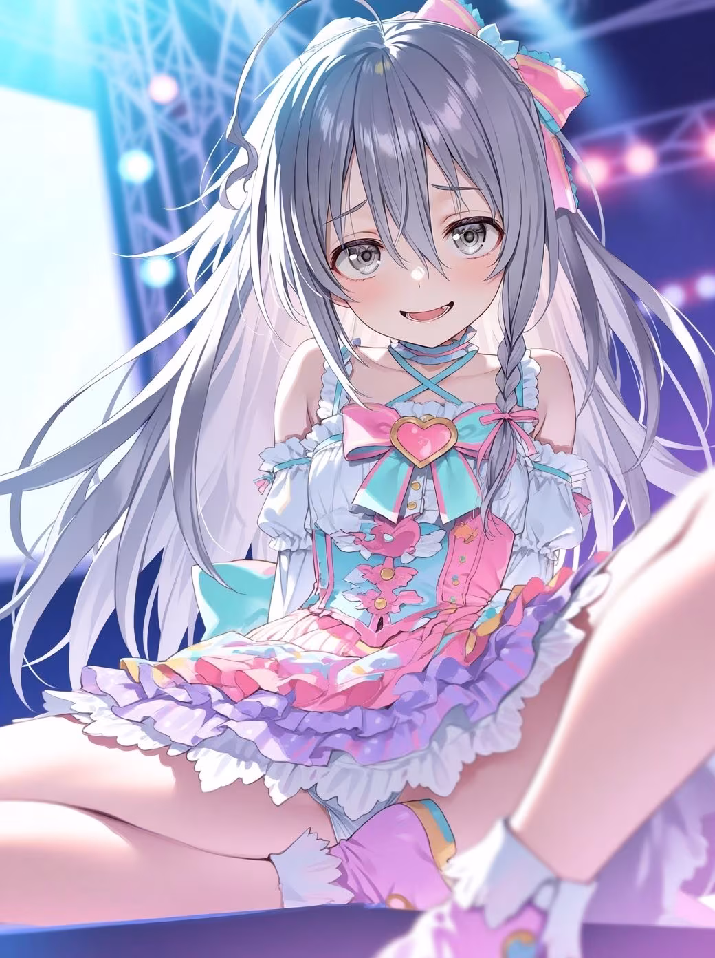 ぶっかけシンデレラ  kNiGHT of WALPURGiS