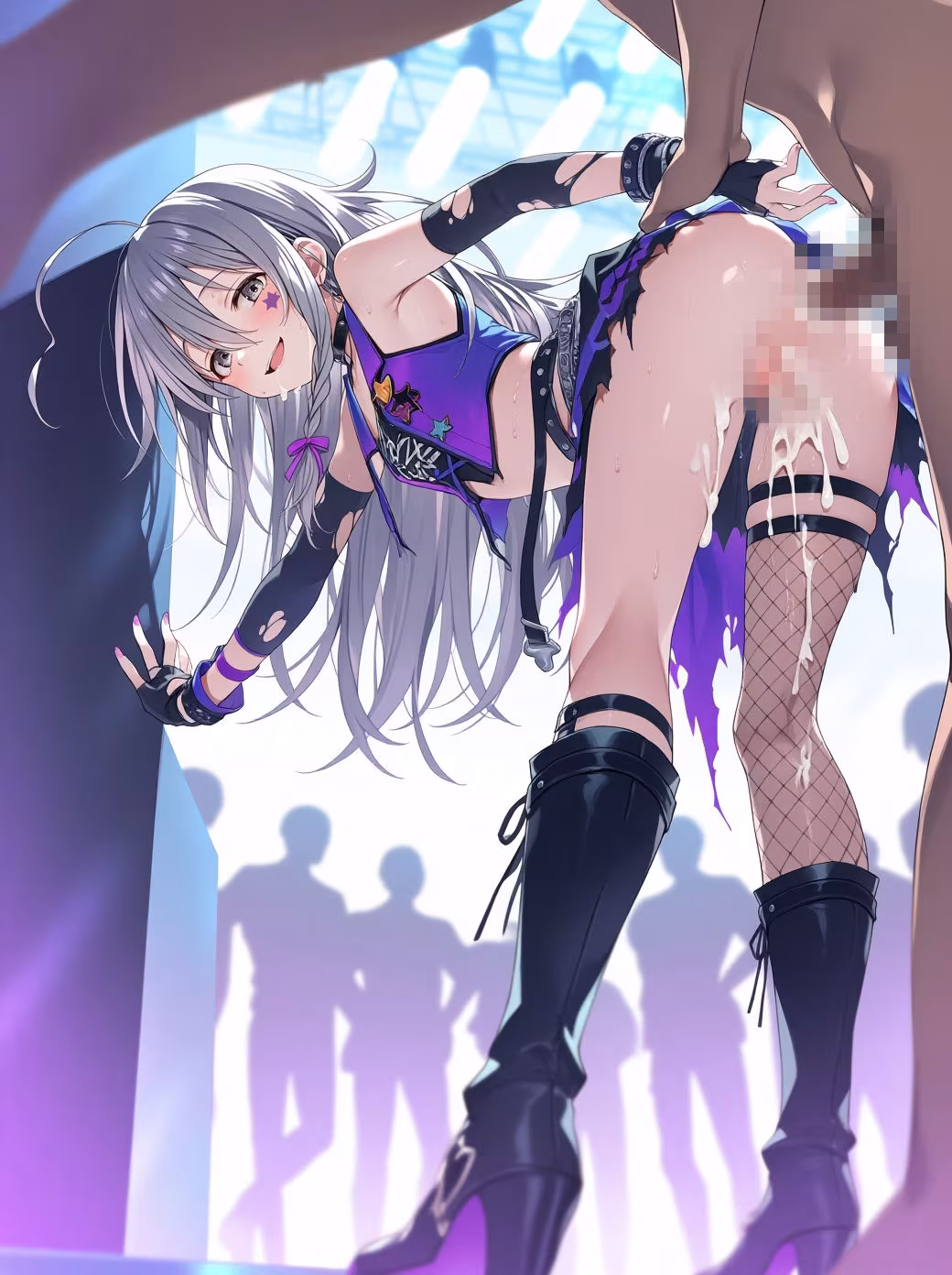 ぶっかけシンデレラ  kNiGHT of WALPURGiS