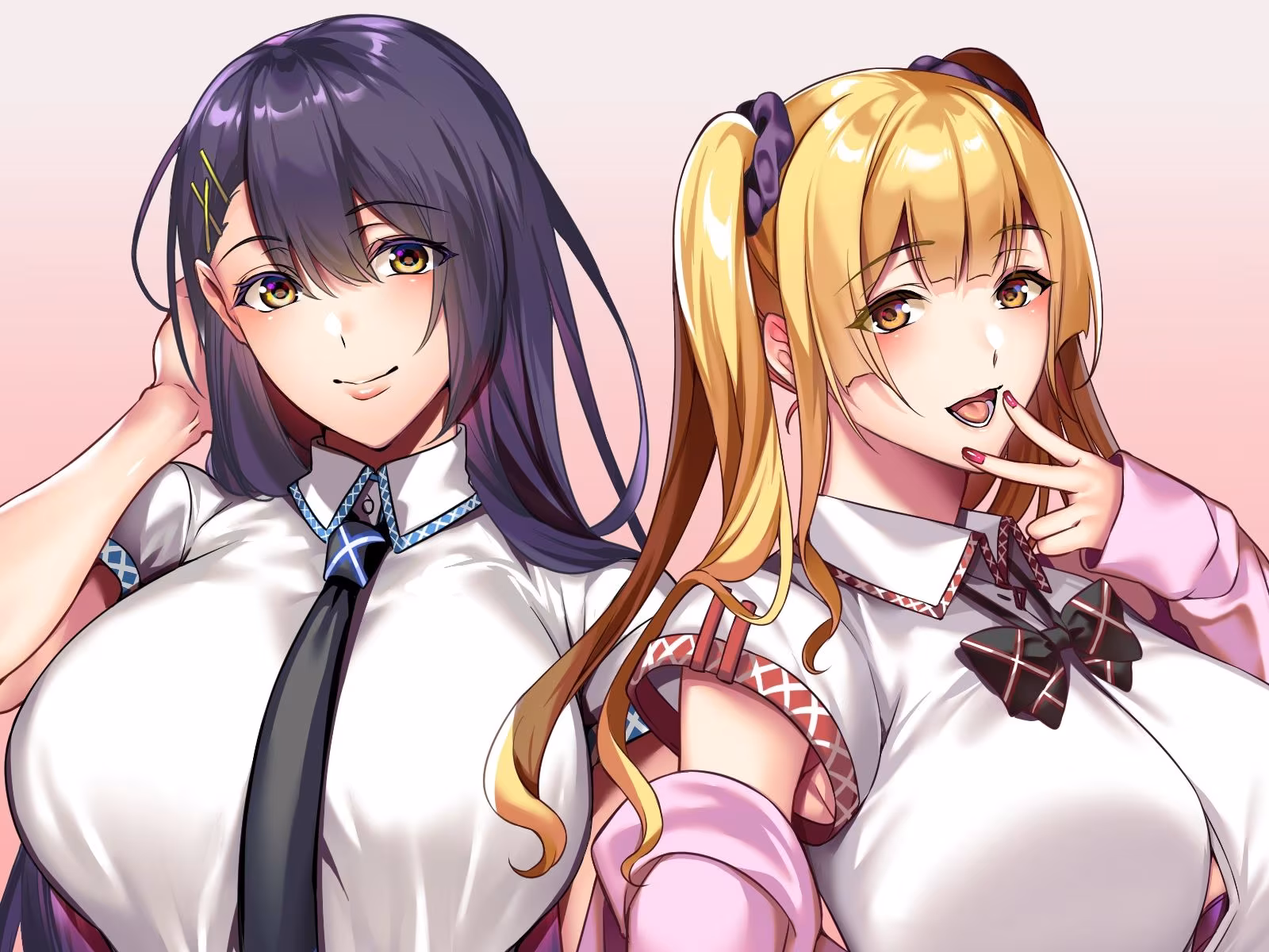 【NTR×覗き】ネトラレ奪いあい〜ドアの向こうでイキ狂う彼女を見ながら、後輩に囁かれながら慰めエッチで射精する〜