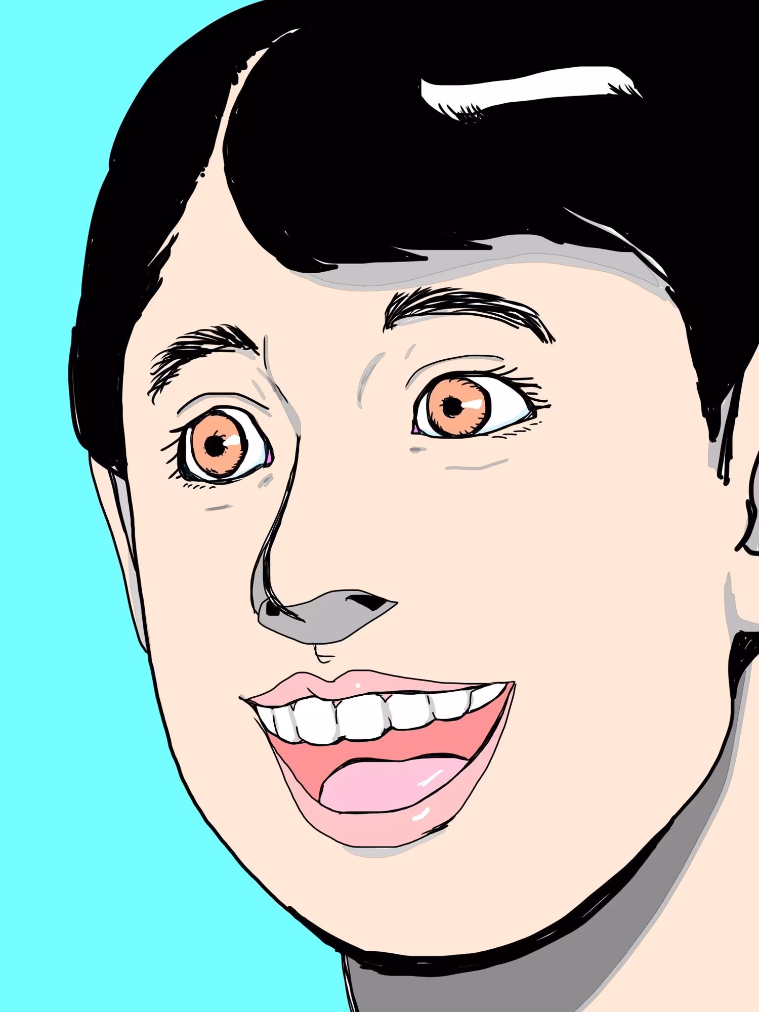 みんな大好きな奥さんが…