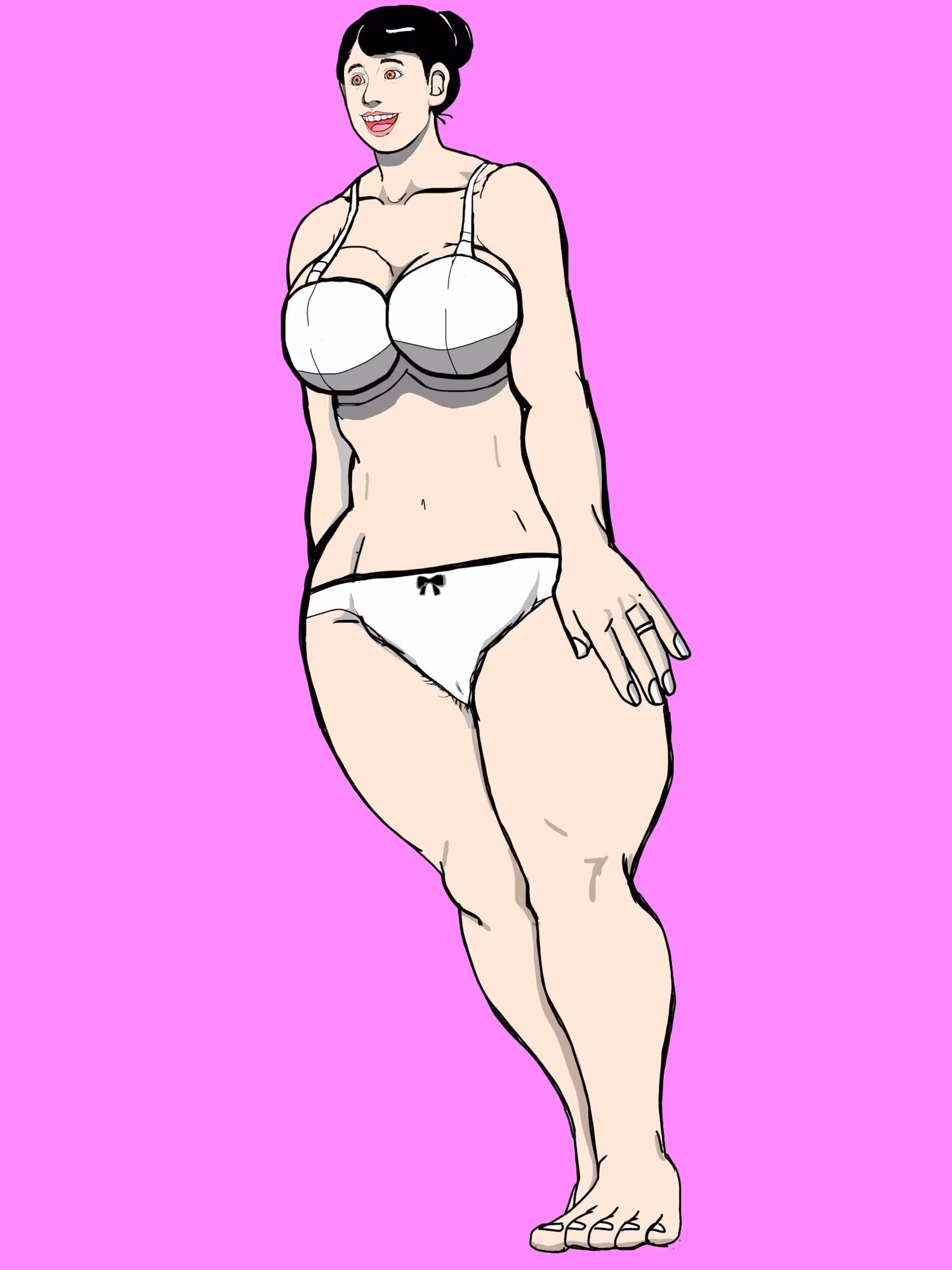 みんな大好きな奥さんが…