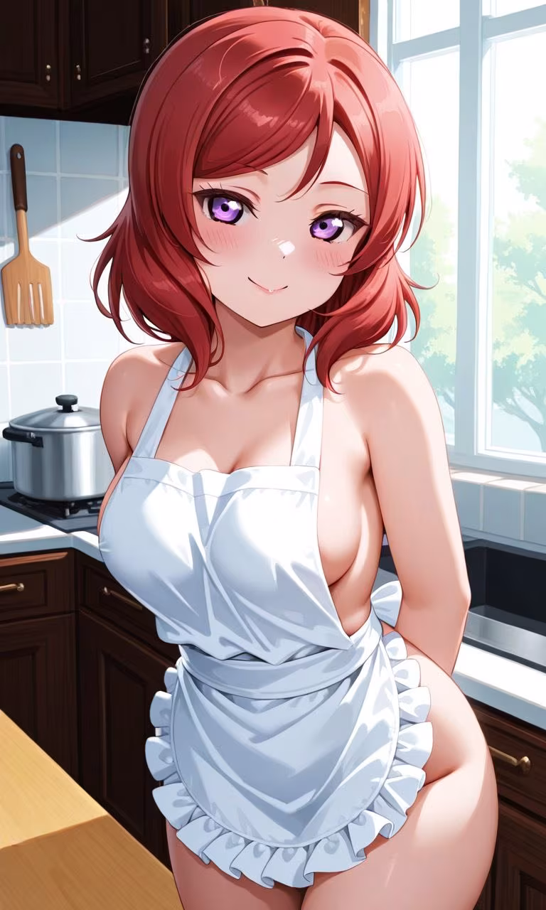 「今日もいっぱい…してあげるから、覚悟しなさいよね（はーと）」真姫ちゃんの甘々同棲生活