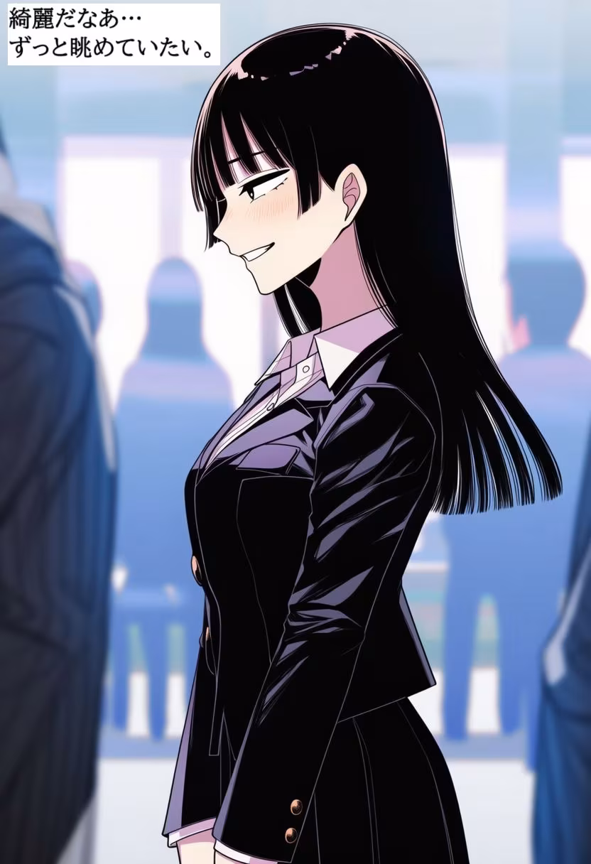 委員長を孕ませたい。清楚で上品なお嬢様JKをオナホ扱いして、無責任中出ししまくって孕ませるまで。