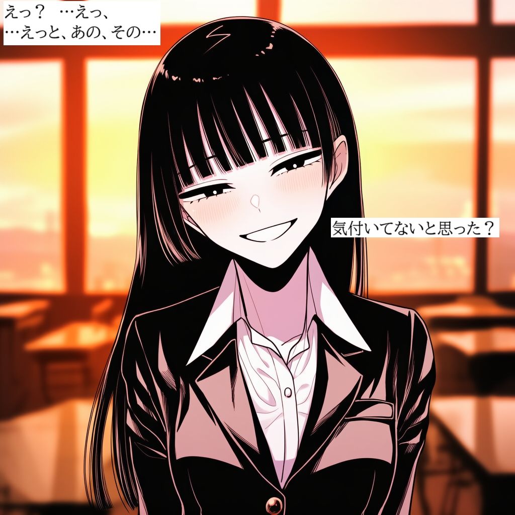 委員長を孕ませたい。清楚で上品なお嬢様JKをオナホ扱いして、無責任中出ししまくって孕ませるまで。