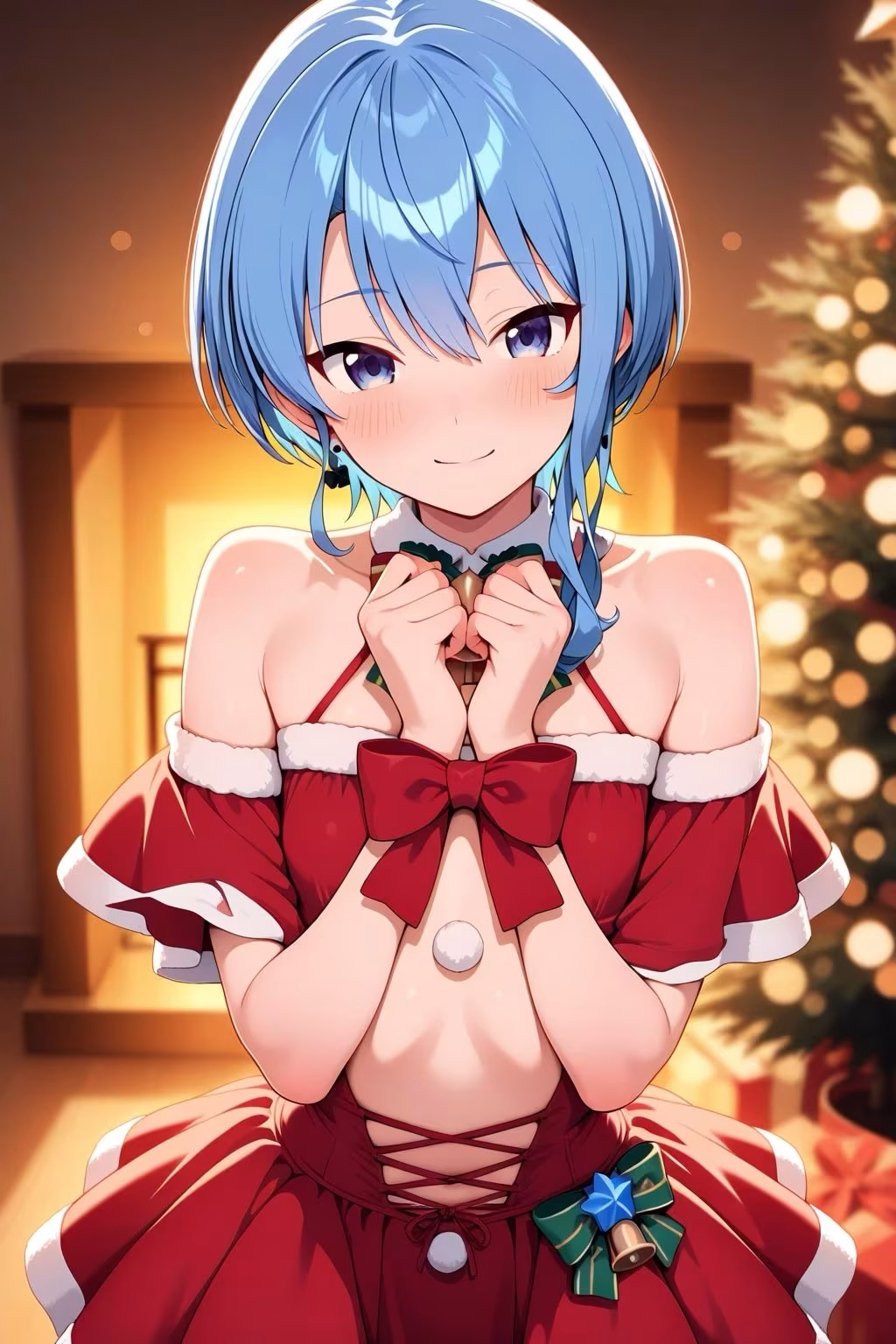 ホロライブクリスマス2025